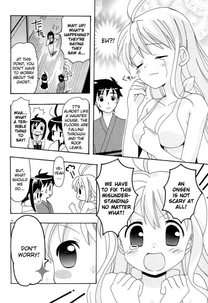 Yururizumu Chapter 3 #20