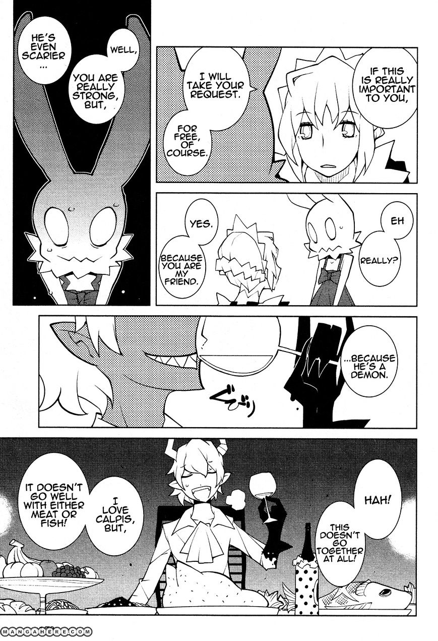 The Voynich Hotel Chapter 49 #3