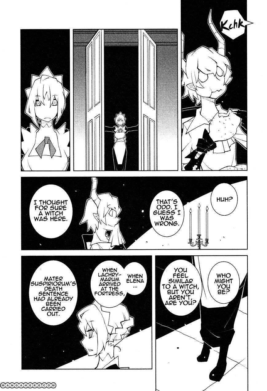 The Voynich Hotel Chapter 49 #4