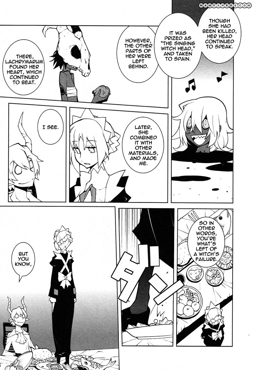 The Voynich Hotel Chapter 49 #5