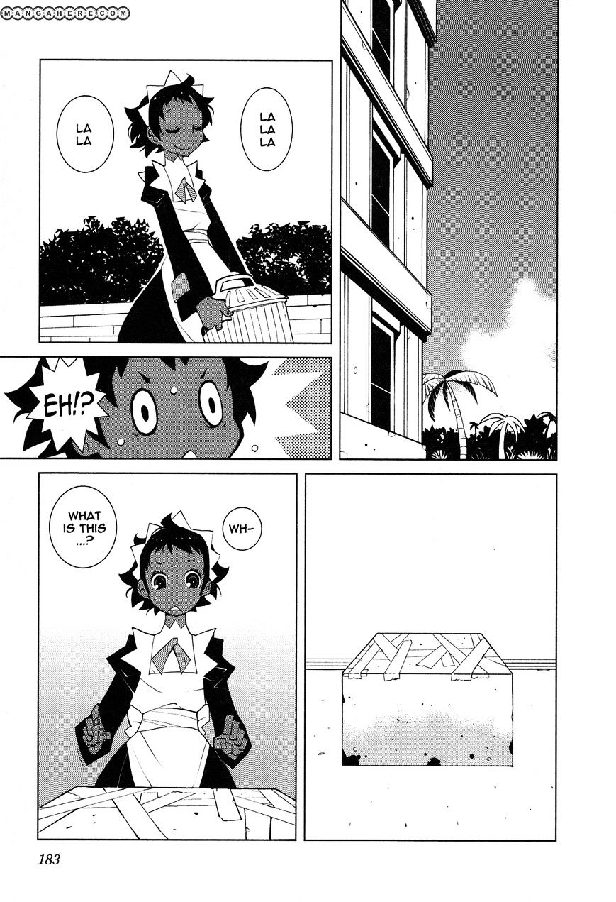 The Voynich Hotel Chapter 49 #7