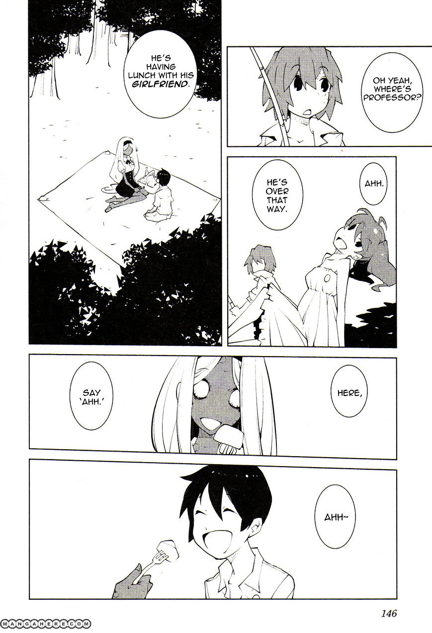 The Voynich Hotel Chapter 45 #2