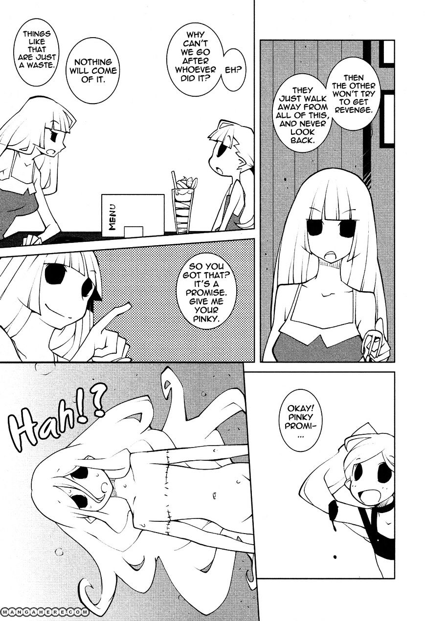 The Voynich Hotel Chapter 44 #5