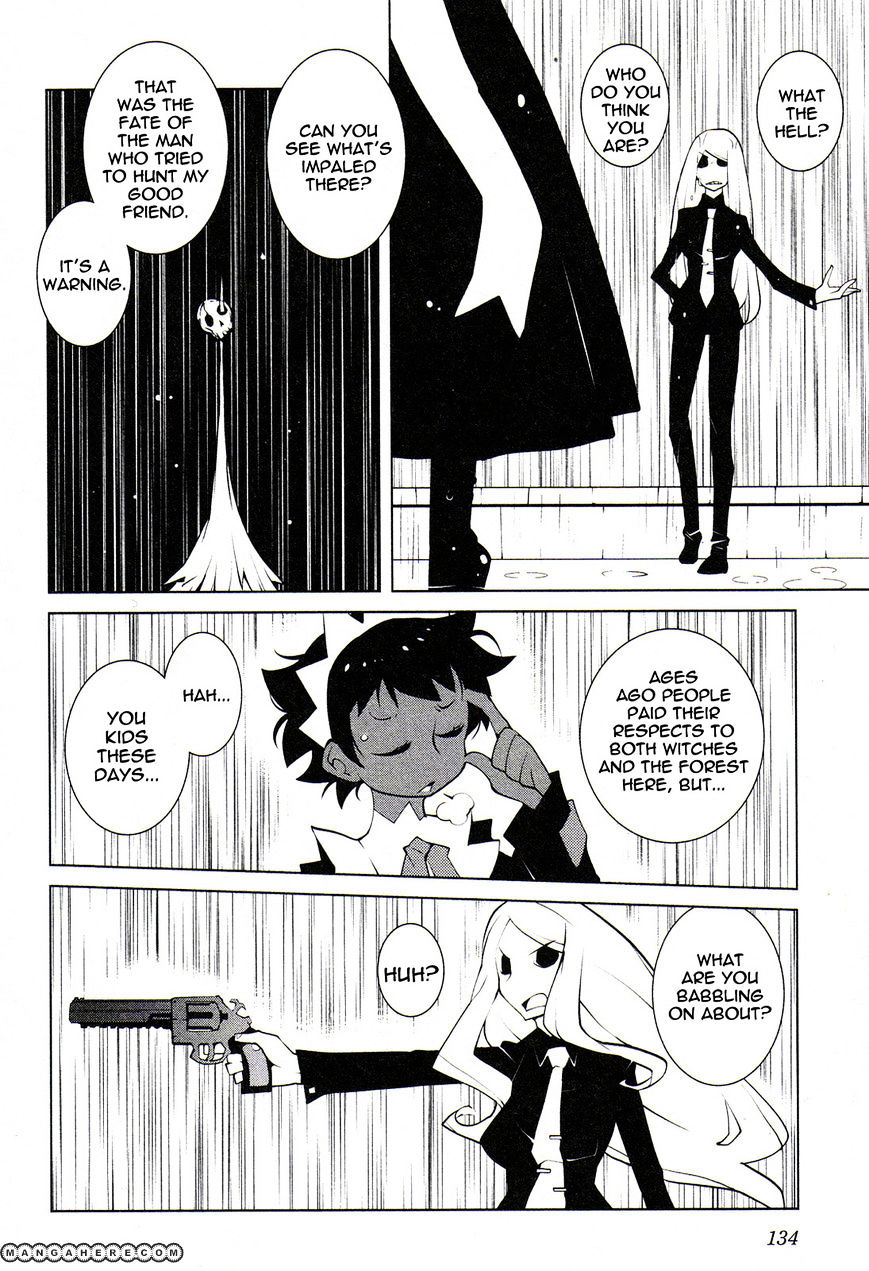 The Voynich Hotel Chapter 43 #6