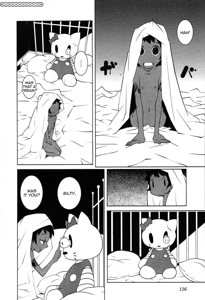 The Voynich Hotel Chapter 41 #4