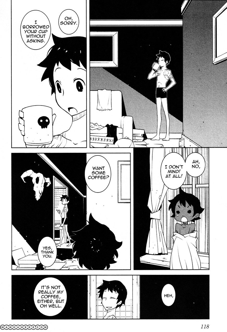 The Voynich Hotel Chapter 41 #6