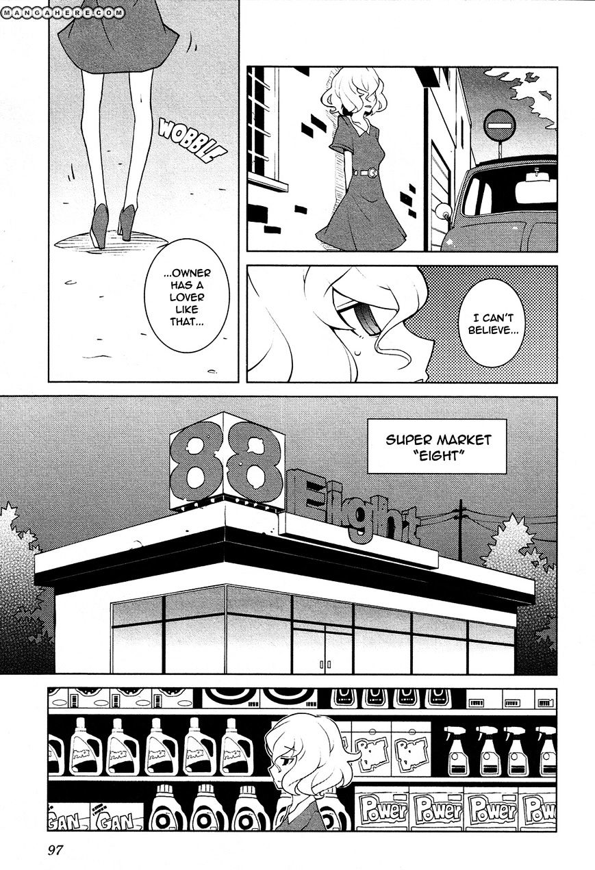 The Voynich Hotel Chapter 39 #3