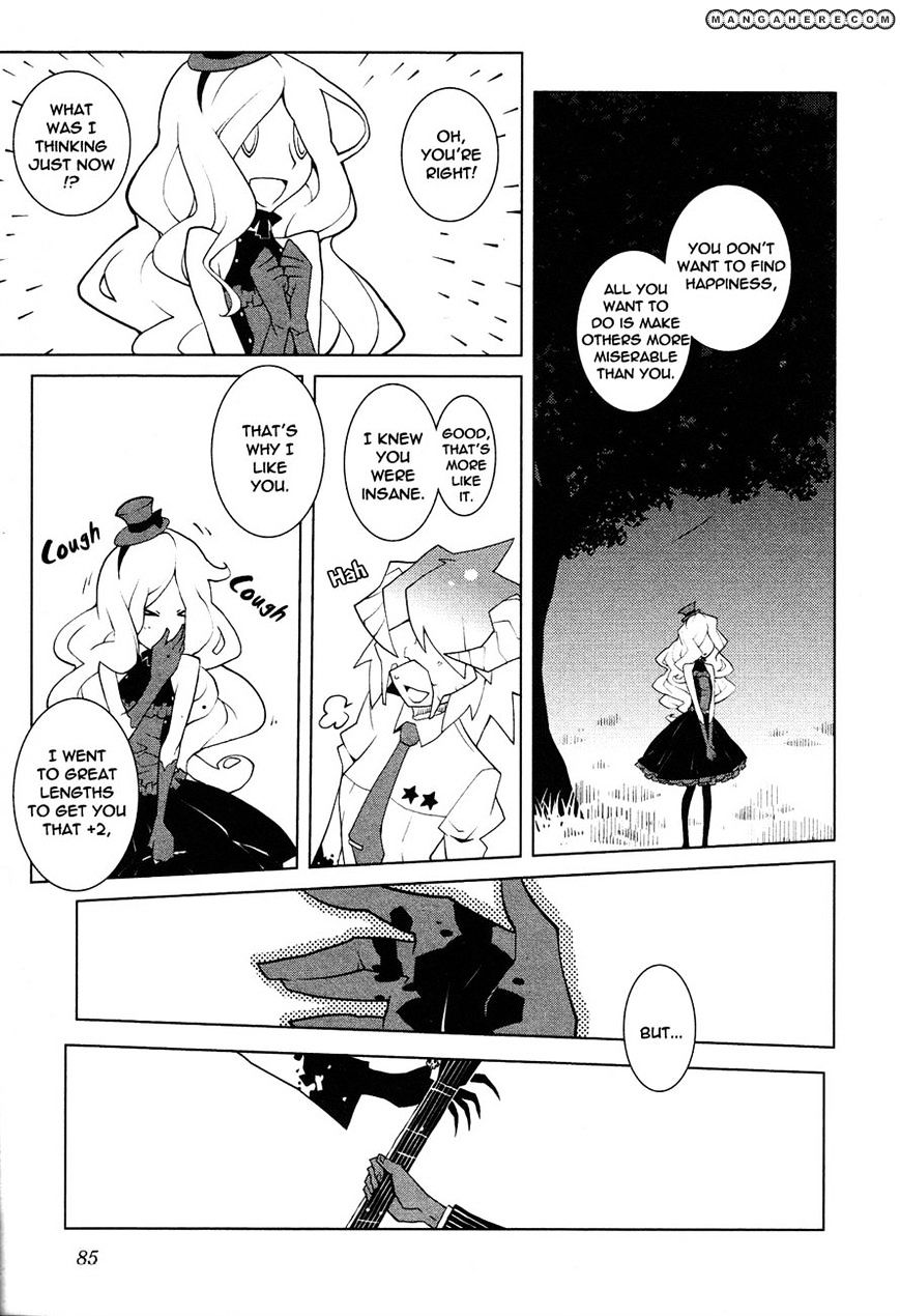 The Voynich Hotel Chapter 37 #7