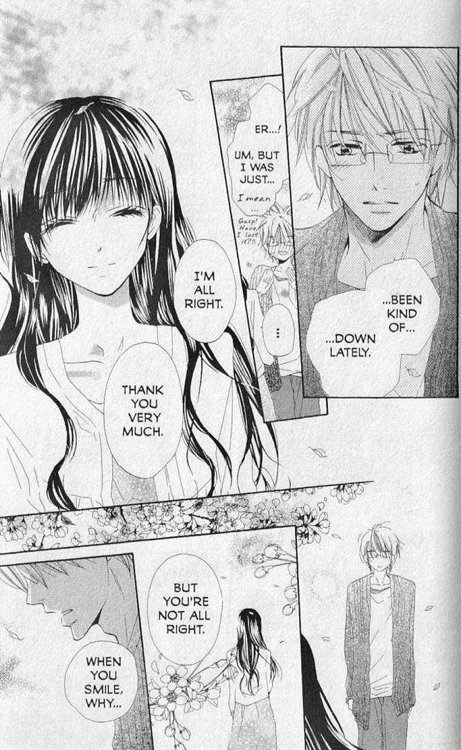 Hana No Namae Chapter 18 #22