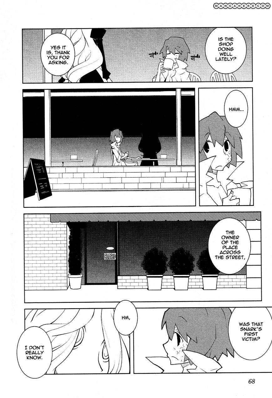 The Voynich Hotel Chapter 35 #4