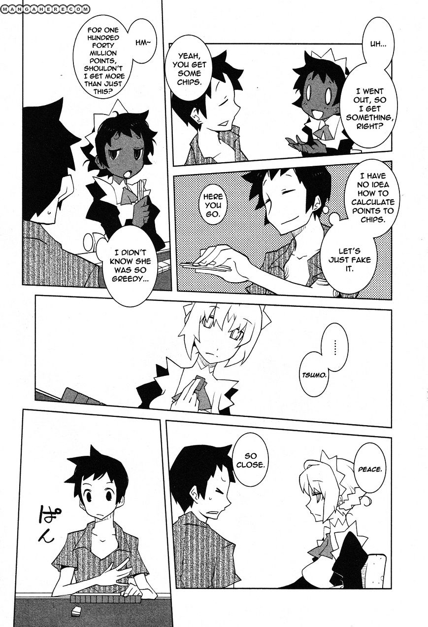 The Voynich Hotel Chapter 34 #5