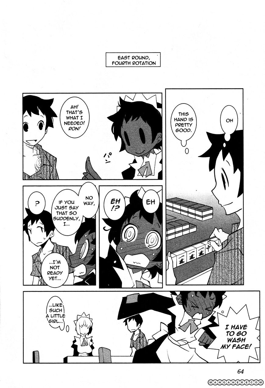 The Voynich Hotel Chapter 34 #8