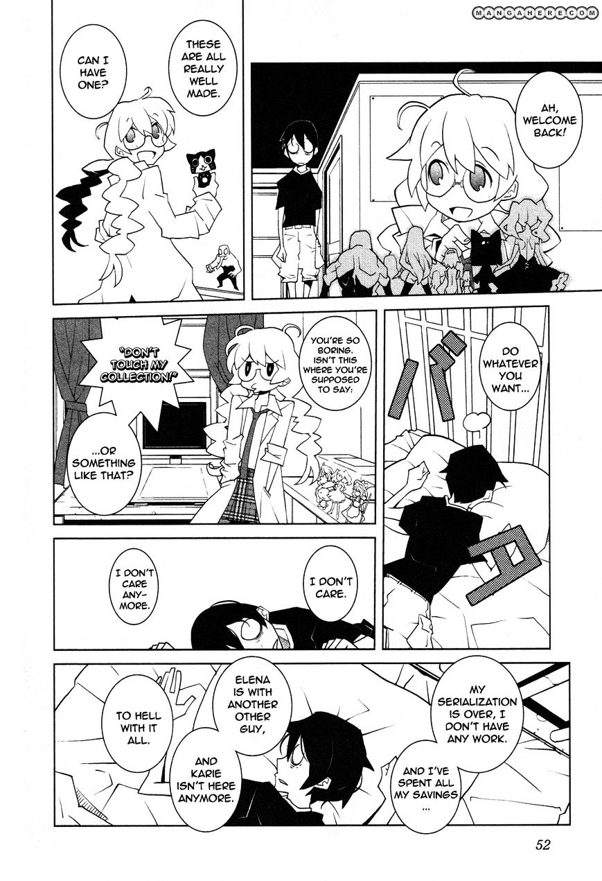 The Voynich Hotel Chapter 33 #4