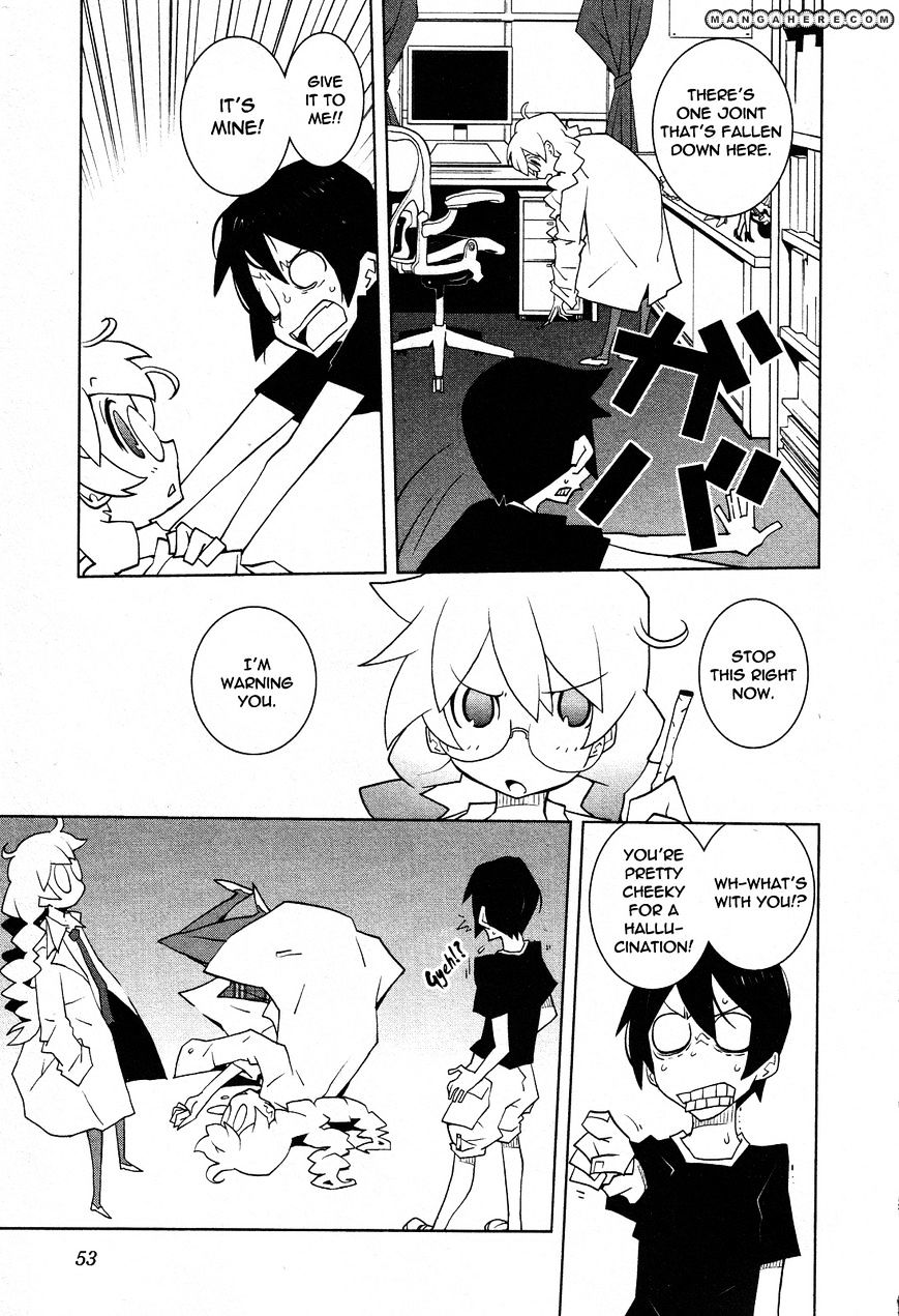 The Voynich Hotel Chapter 33 #5