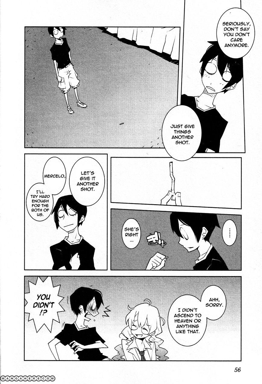 The Voynich Hotel Chapter 33 #8