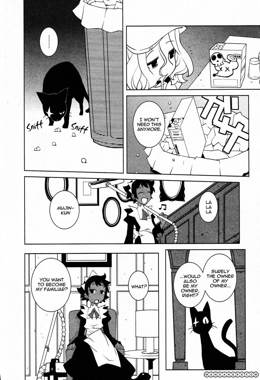 The Voynich Hotel Chapter 31 #4