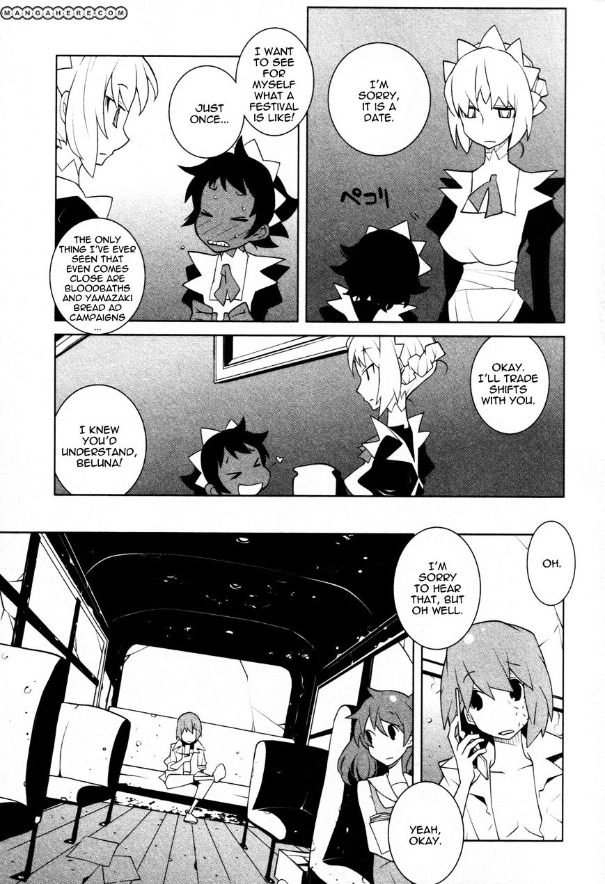 The Voynich Hotel Chapter 29 #3