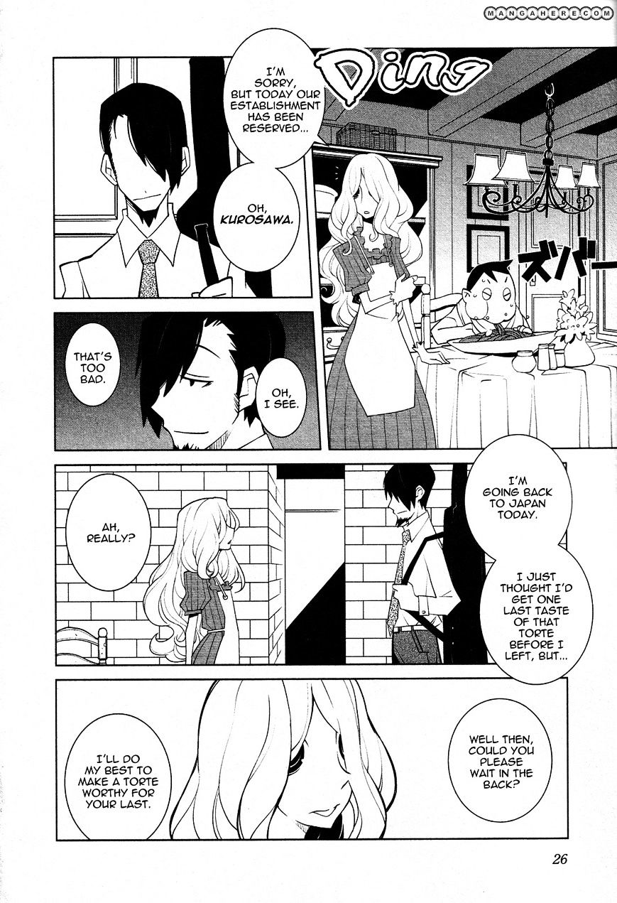 The Voynich Hotel Chapter 29 #6