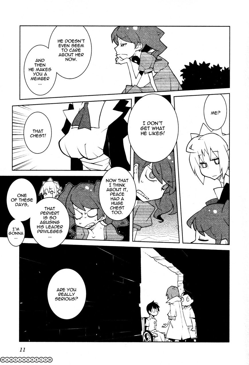 The Voynich Hotel Chapter 27 #9