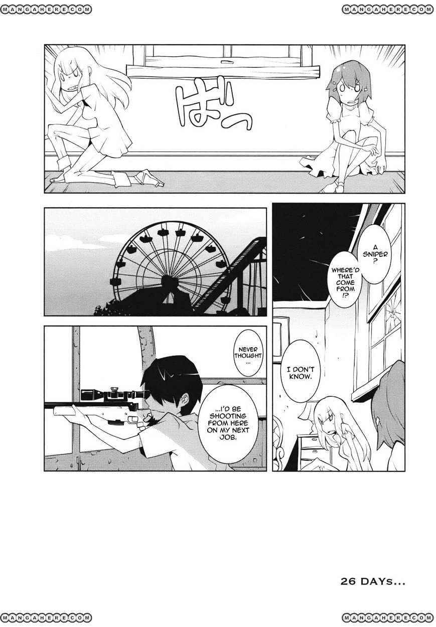 The Voynich Hotel Chapter 26 #2