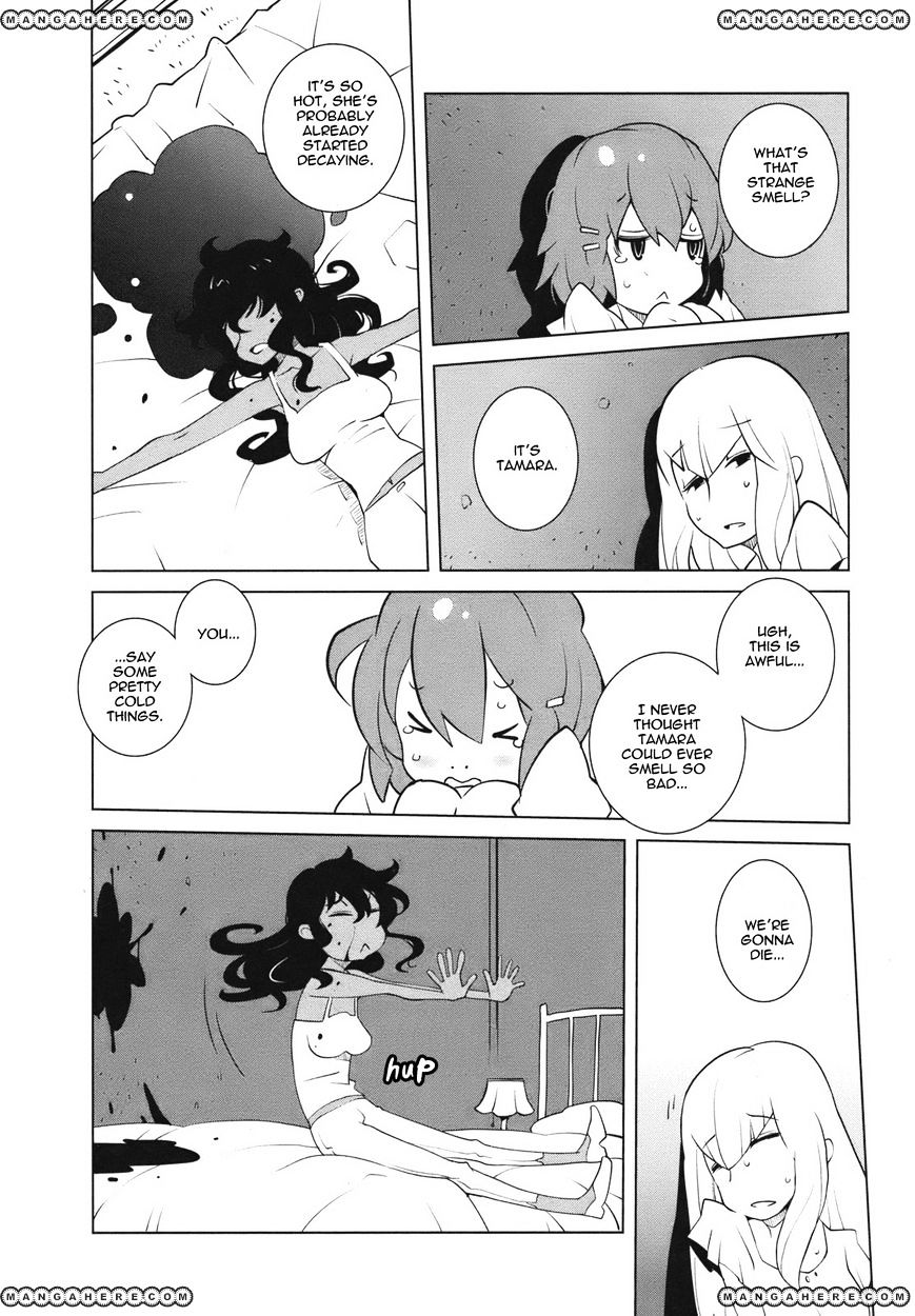 The Voynich Hotel Chapter 26 #6