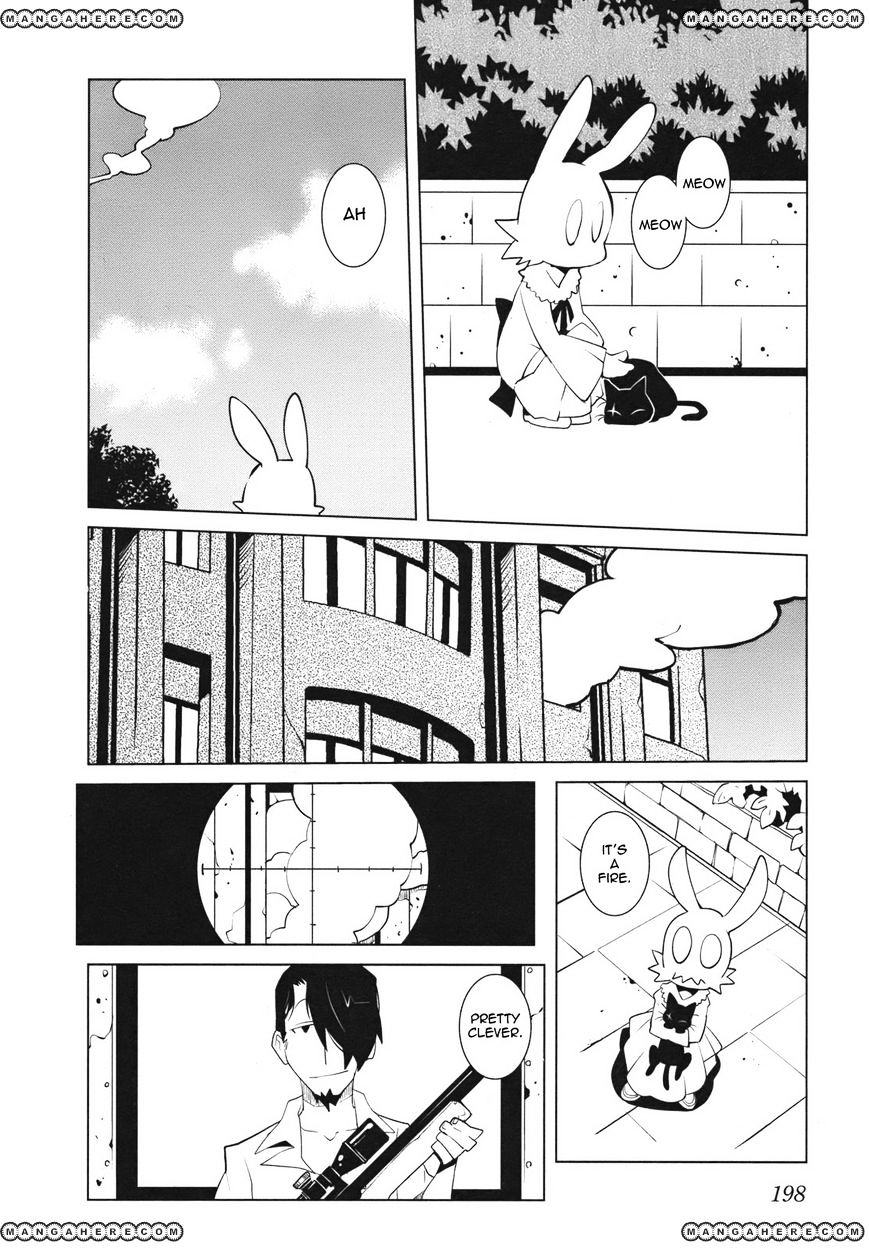 The Voynich Hotel Chapter 26 #10