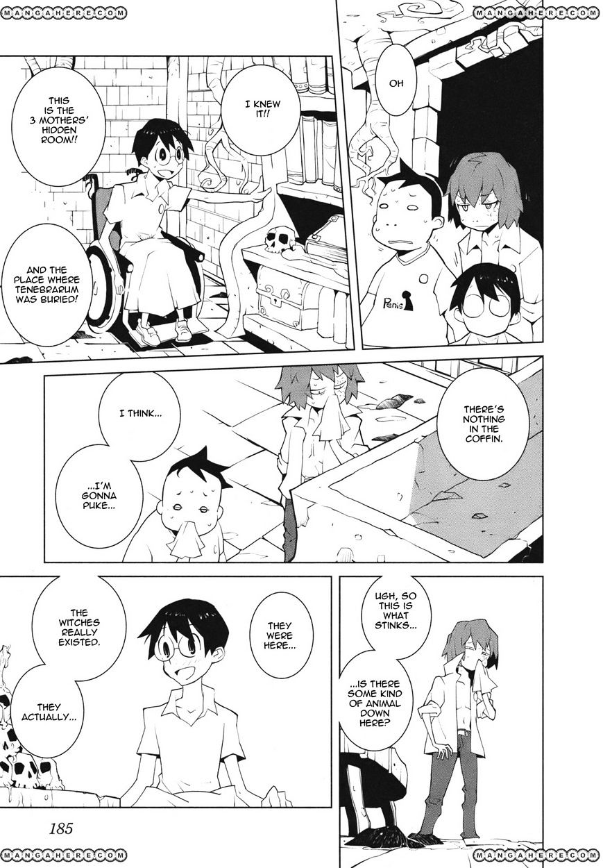 The Voynich Hotel Chapter 25 #5