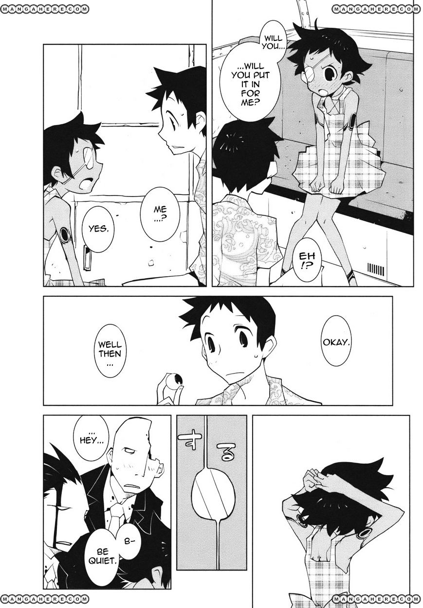 The Voynich Hotel Chapter 22 #6