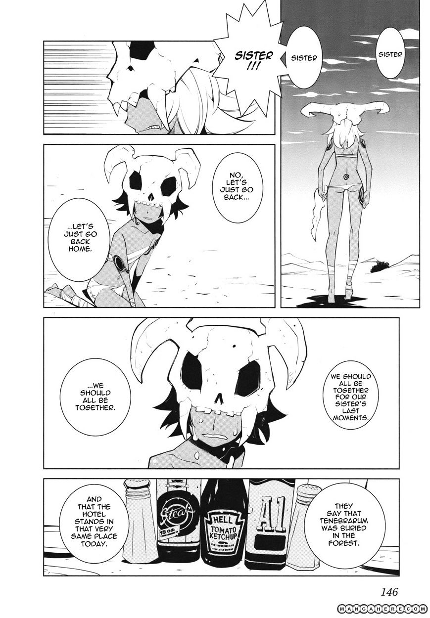 The Voynich Hotel Chapter 20 #6