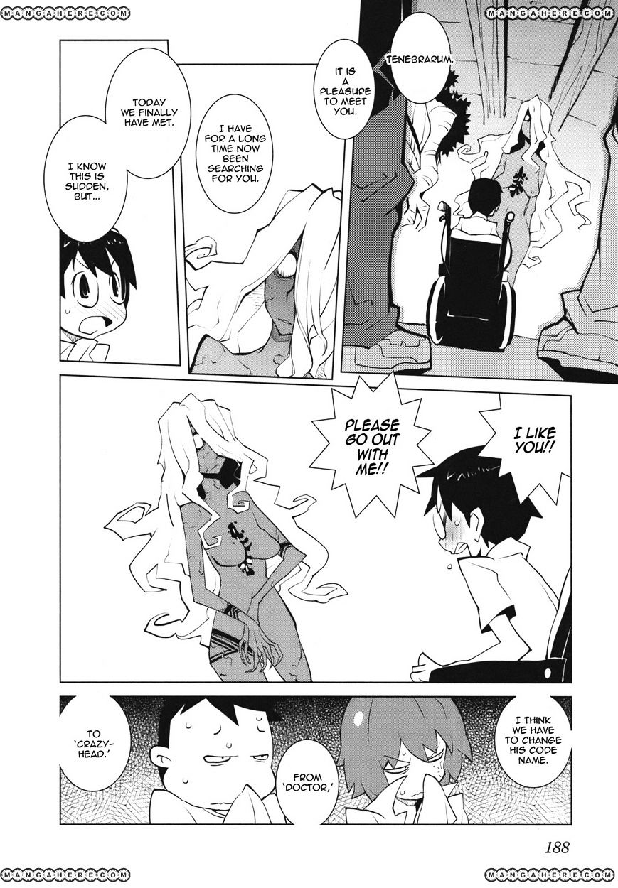 The Voynich Hotel Chapter 25 #8