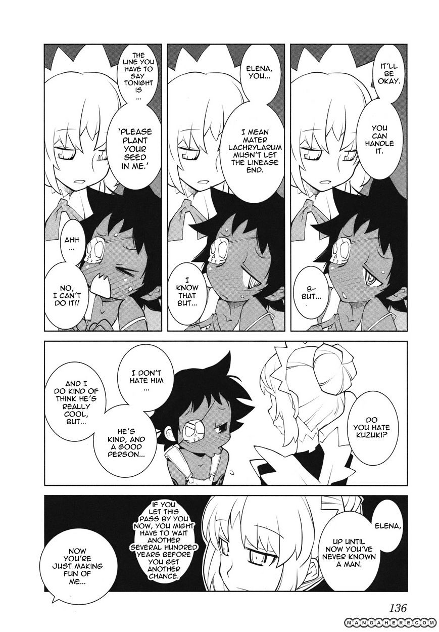 The Voynich Hotel Chapter 19 #4