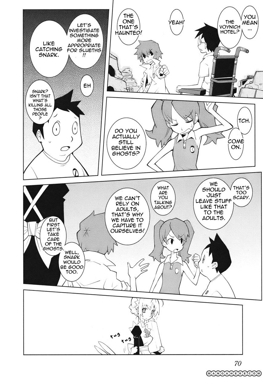 The Voynich Hotel Chapter 10 #2