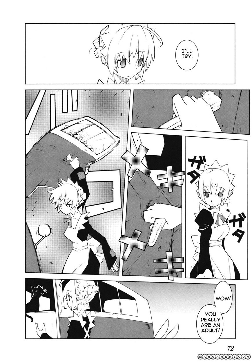 The Voynich Hotel Chapter 10 #4