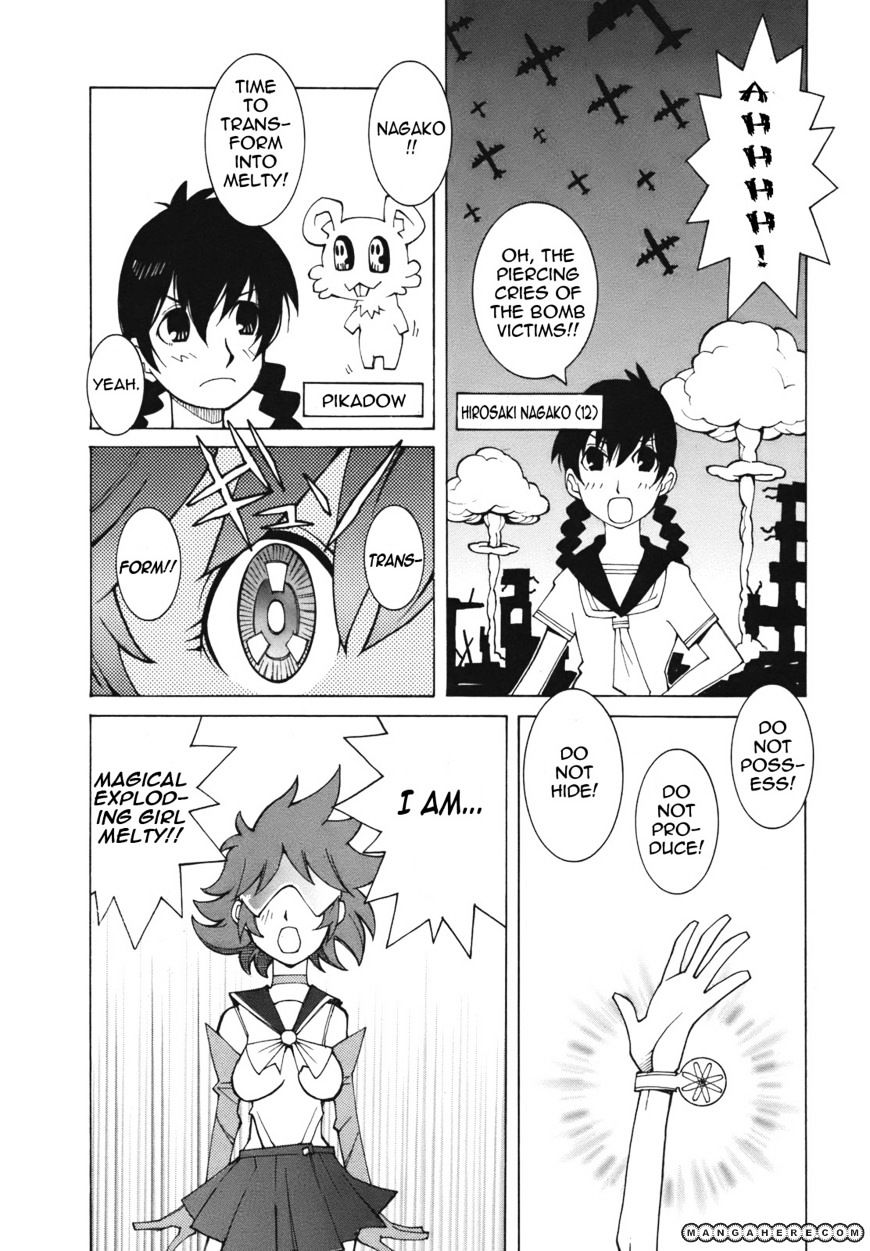 The Voynich Hotel Chapter 5 #2