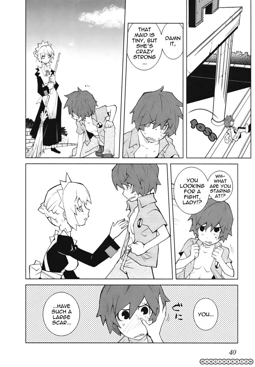 The Voynich Hotel Chapter 6 #2