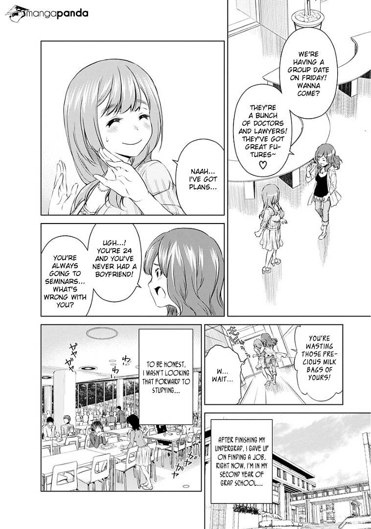 Re:marina Chapter 49 #2