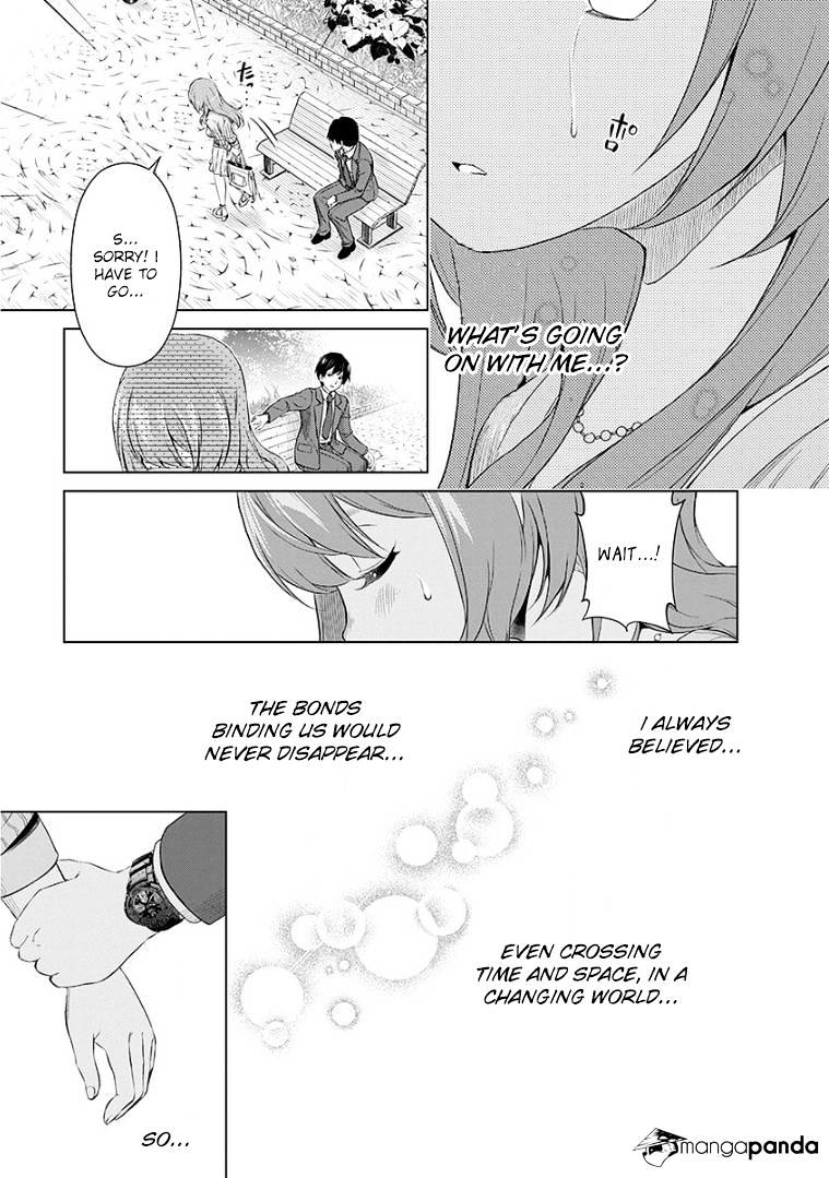 Re:marina Chapter 49 #13