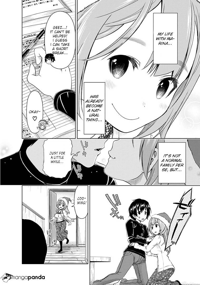 Re:marina Chapter 41 #9