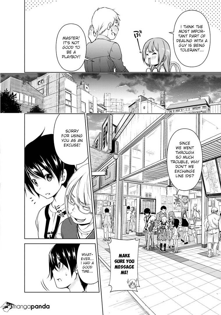 Re:marina Chapter 39 #15