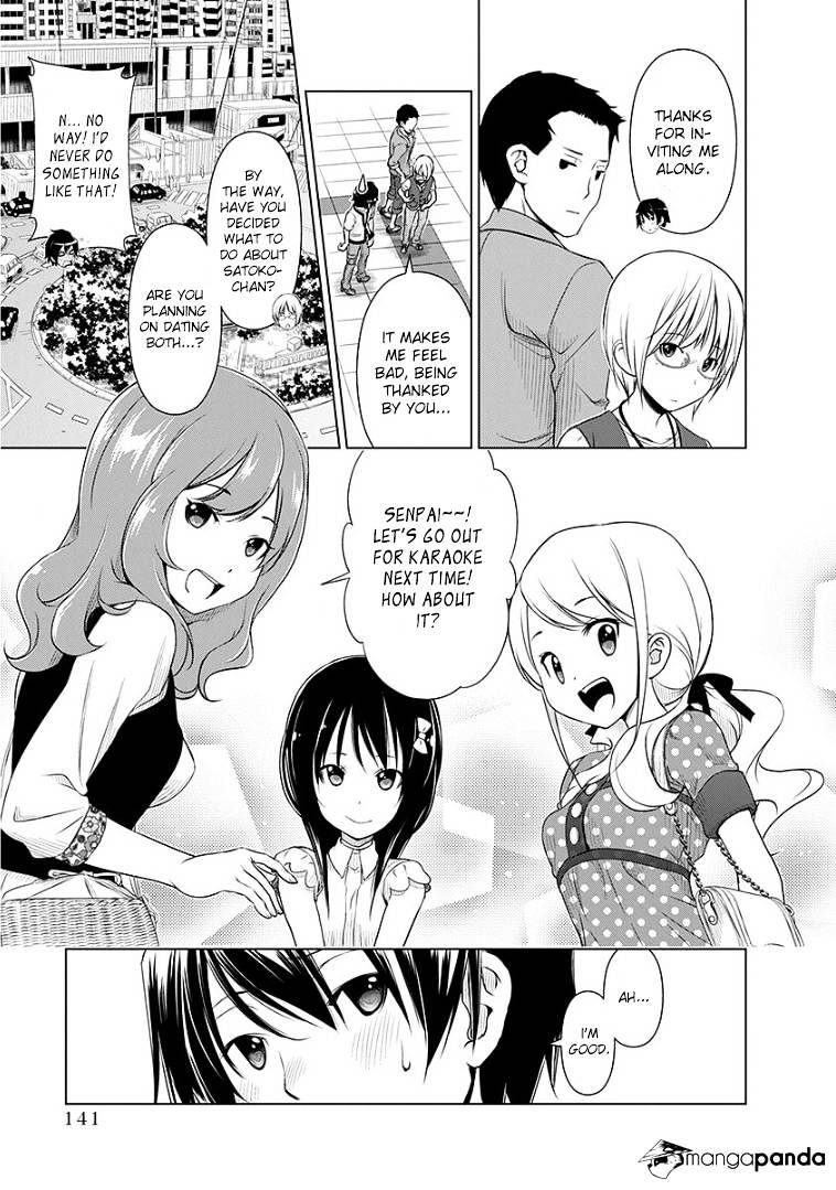 Re:marina Chapter 39 #16