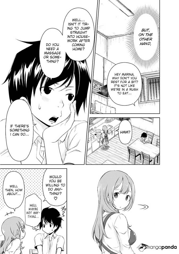 Re:marina Chapter 37 #9