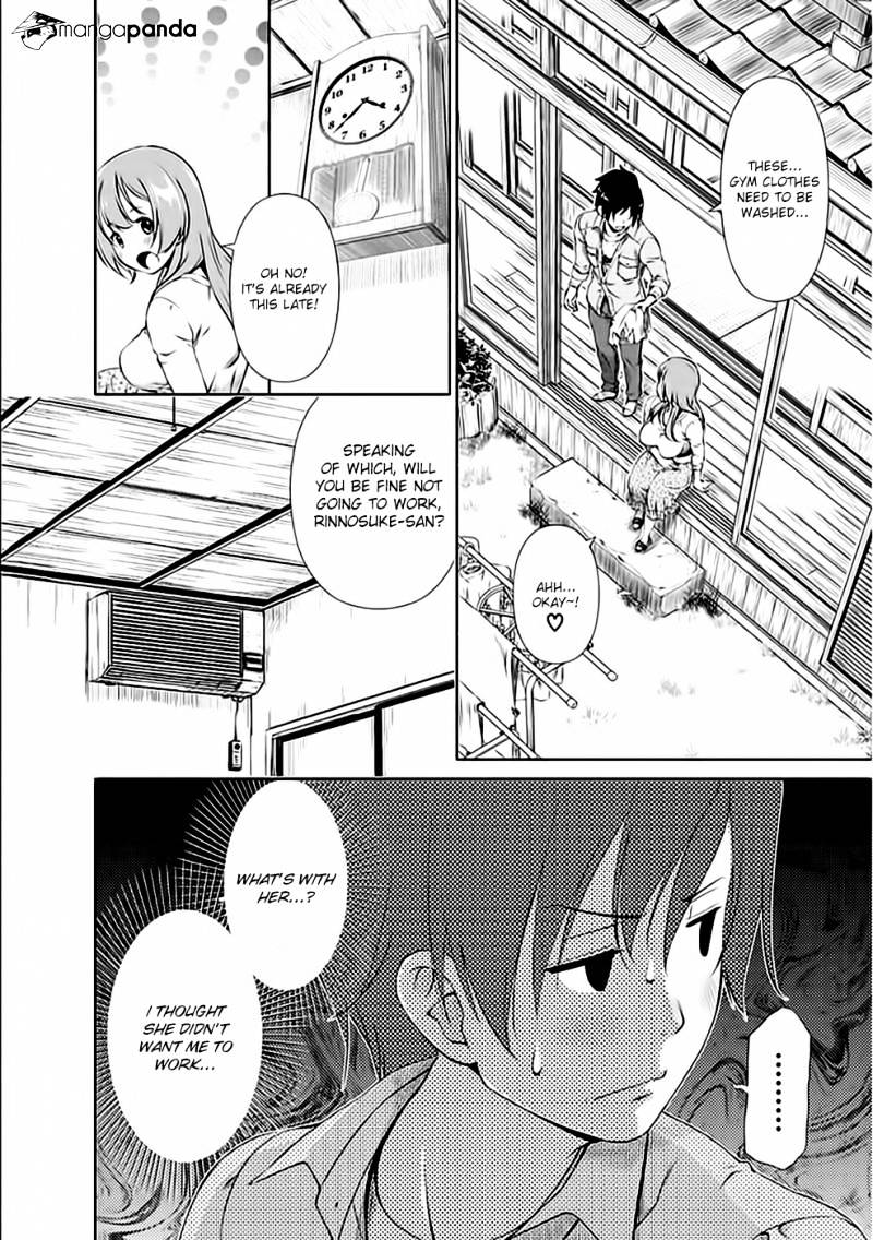 Re:marina Chapter 28 #4