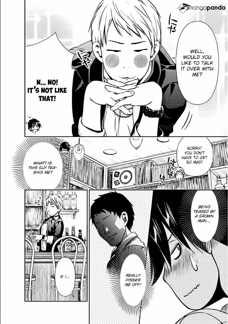 Re:marina Chapter 26 #8