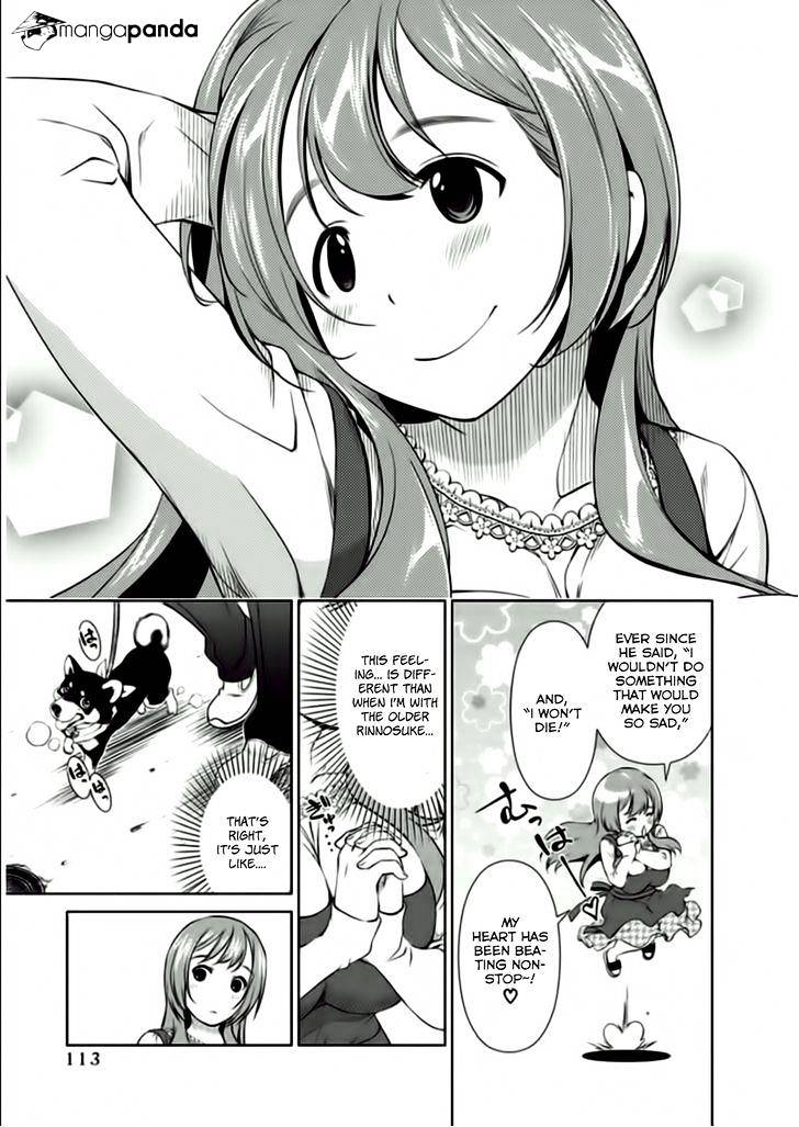 Re:marina Chapter 14 #9