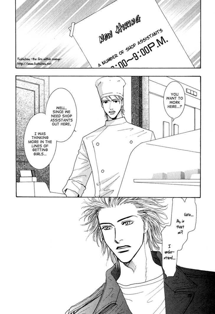 Ao No Sekai Chapter 9 #9