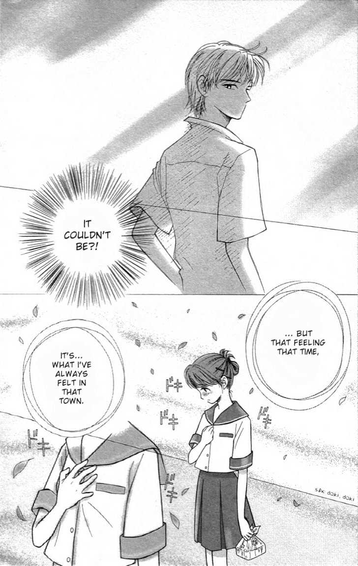 Yume No Machi Chapter 3 #8