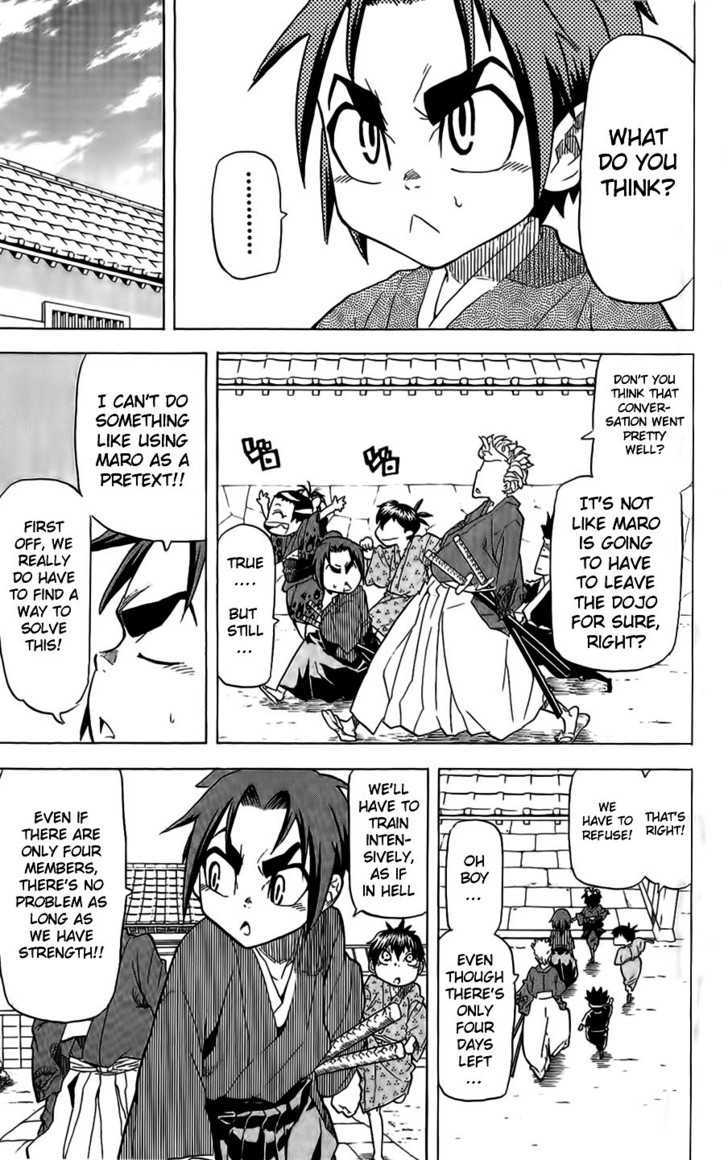 Samurai Usagi Chapter 14 #13