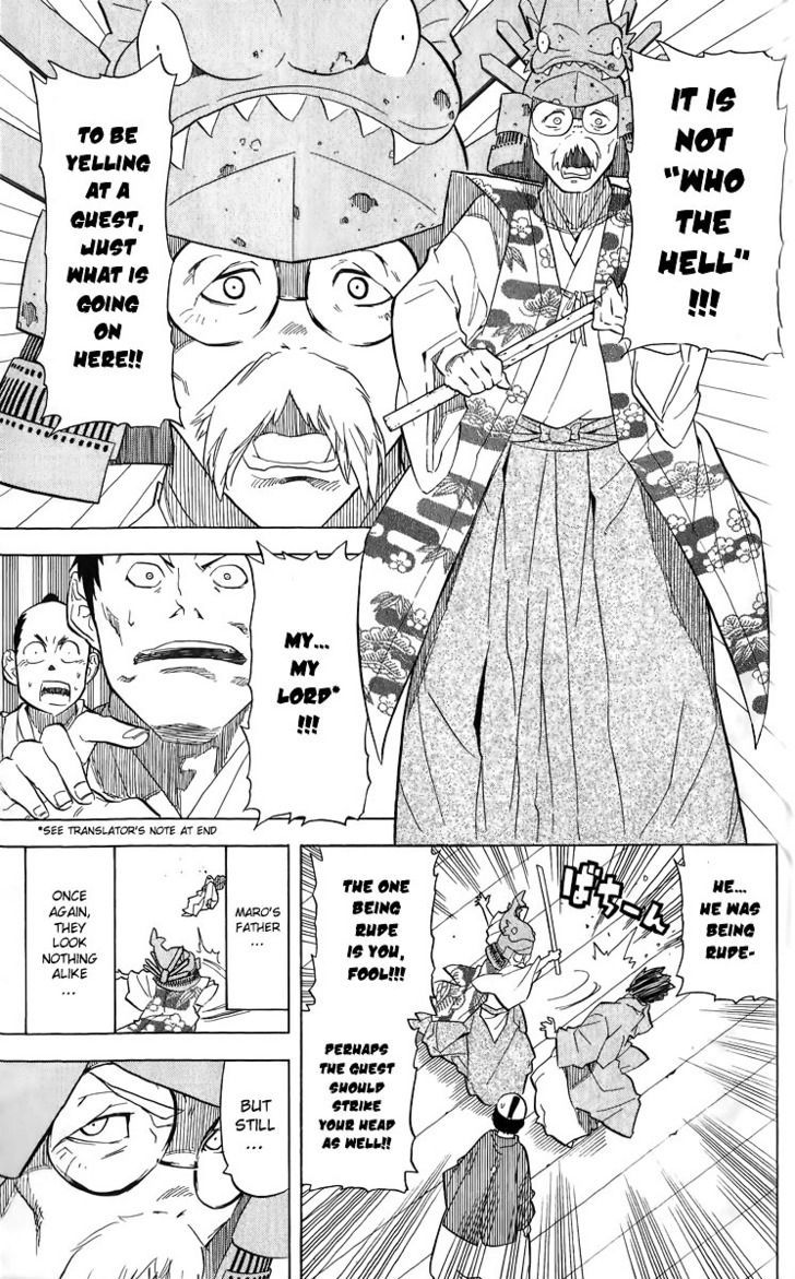 Samurai Usagi Chapter 15 #7