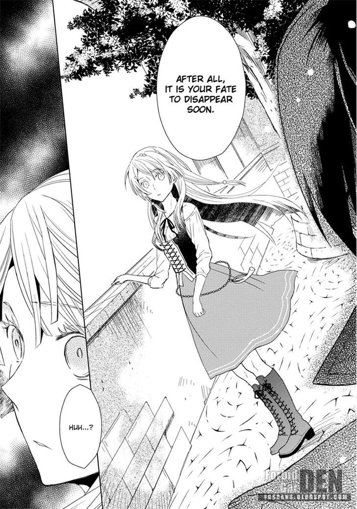 Aoki Umi No Torawarehime Chapter 5 #20