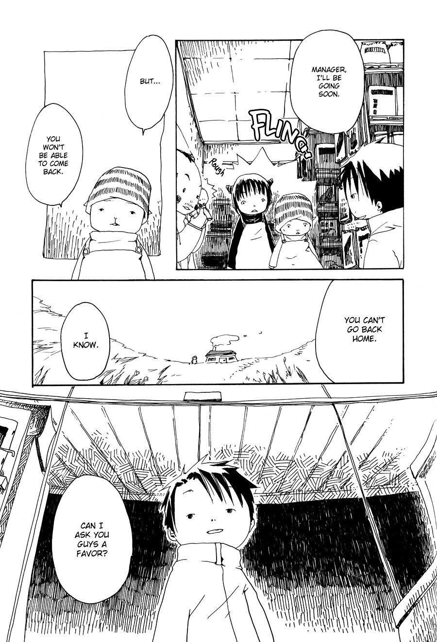 Yume No Soko Chapter 8 #21